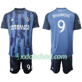Fotbalové dresy Los Angeles Galaxy IBRAHIMOVIC 9 Dětské Venkovní Dres 2019/20 Krátký Rukáv